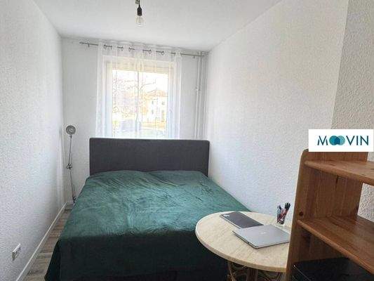 Ansicht I: Schlafzimmer I