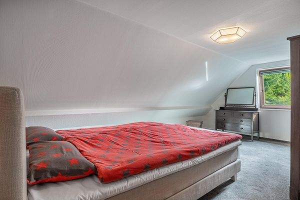 Elternschlafzimmer und