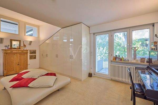 Zimmer OG Hauptwohnung