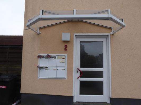 Besichtigung? Treffpunkt