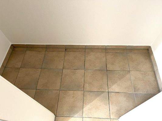 Abstellraum in der Wohnung