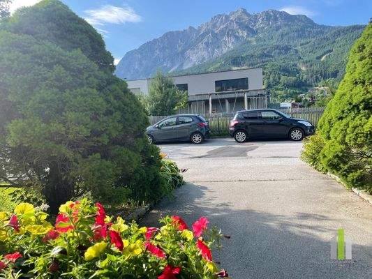 Haus Eingangsbereich