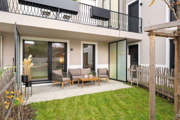 Ein besonderer Ort zum Abschalten