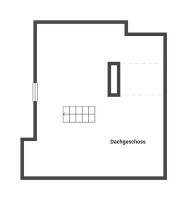 Grundriss Skizze 2.OG