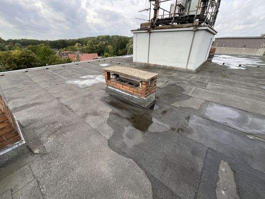 Dachfläche - Hauptgebäude -2