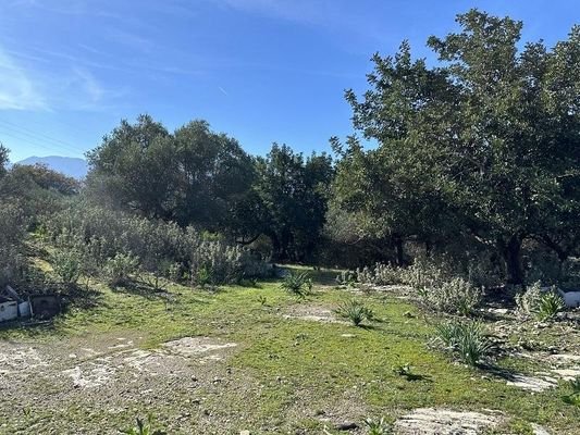 Kreta, Episkopi: Neubau-Projekt! Fabelhafte Villa mit Pool und Meerblick zu verkaufen