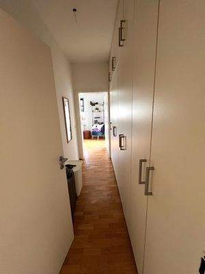 Flur zum Kinderzimmer