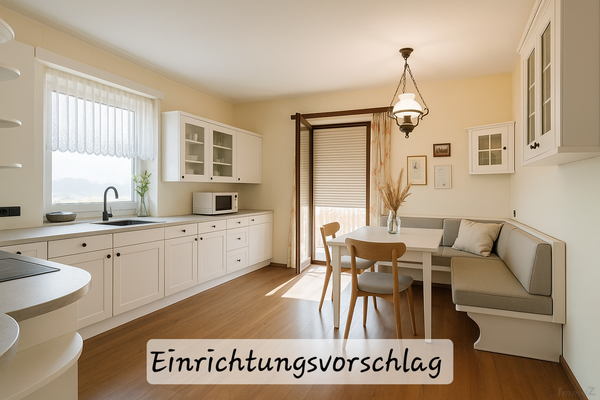 Einrichtungsvorschlag Küche