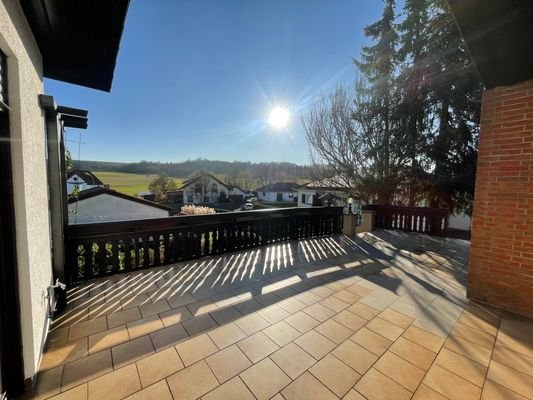 Terrasse EG