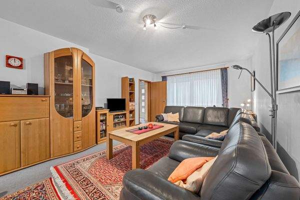 Wohnzimmer Haus 1 EG