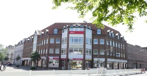 Wilhelmshaven Büros, Büroräume, Büroflächen 