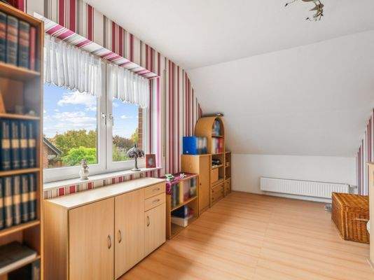 Zimmer 4 Dachgeschoss