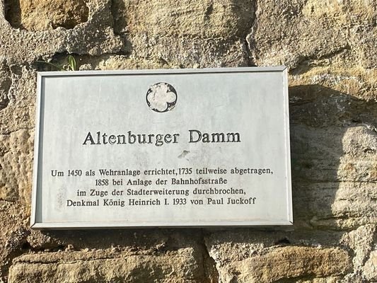 Altenburger Damm
