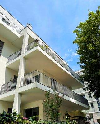 Referenz: Wohnbeispiel Balkon