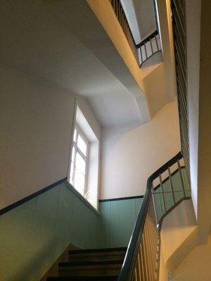 Treppenhaus in Mehrfamilienhaus