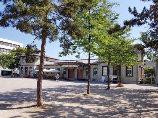 Giesinger  Kulturbahnhof