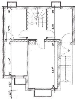 Grundriss - KG