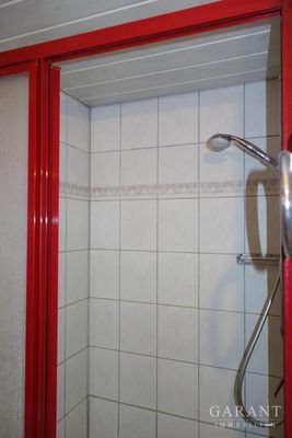 Dusche Bad Anbau