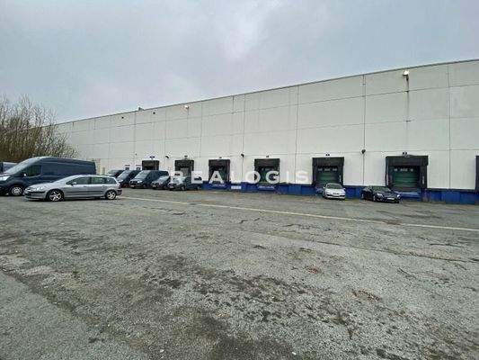 Außenansicht Andienungen