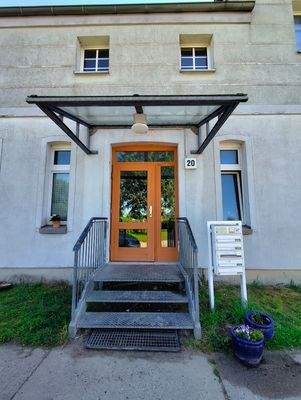 Hauseingang 2