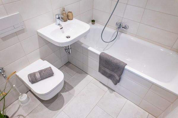 Bad Vergleichswohnung