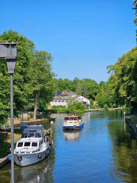 Königs Wusterhausen OT Neue Mühle Grundstücke, Königs Wusterhausen OT Neue Mühle Grundstück kaufen