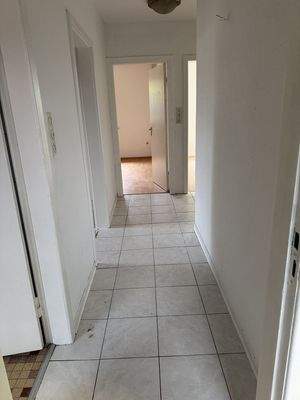Wohnungsflur 