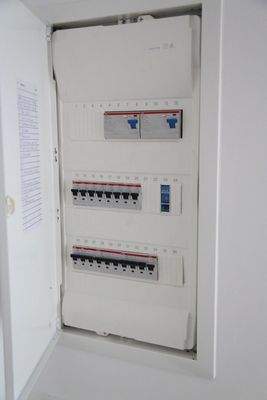 neuer Sicherungskasten