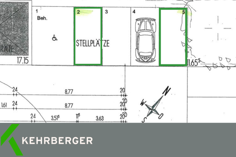Schwäbisch Hall Garage, Schwäbisch Hall Stellplatz