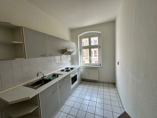 Küche (Vermietung ohne EBK!) 