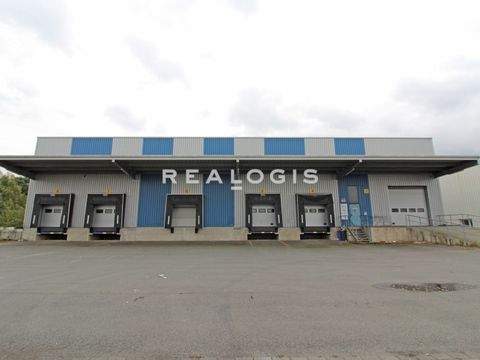 Bergkamen Halle, Bergkamen Hallenfläche