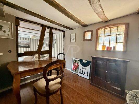 Esszimmer Richtung Wohnzimmer