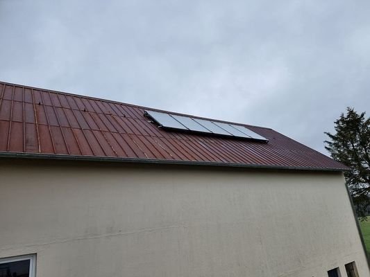 Solaranlage