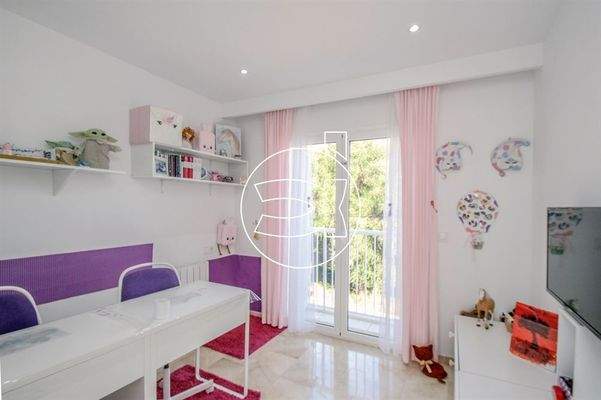 Moderne Doppelhaushälfte