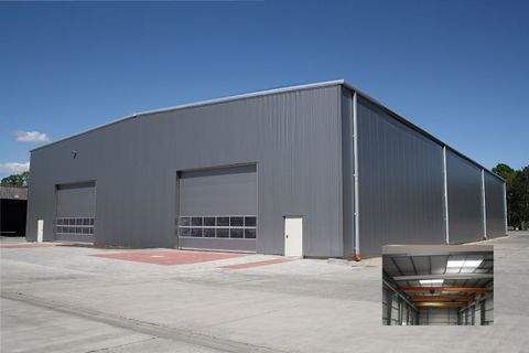 Wesendorf Halle, Wesendorf Hallenfläche