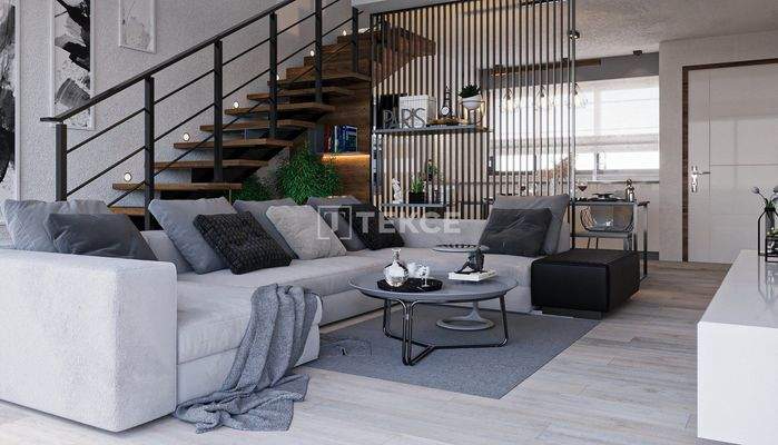 Stylish Apartments in Complex with Pools in Girne North Cyprus