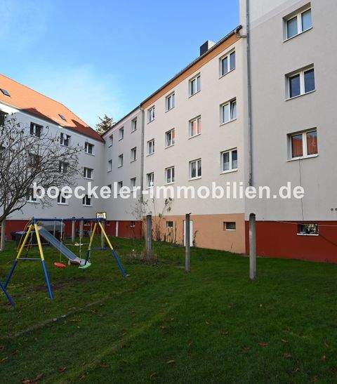 Naumburg/Saale Renditeobjekte, Mehrfamilienhäuser, Geschäftshäuser, Kapitalanlage