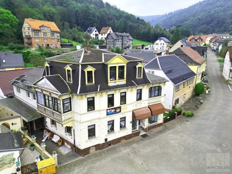 Schwarzburg Häuser, Schwarzburg Haus kaufen