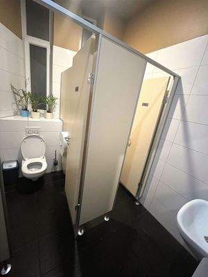 Toiletten