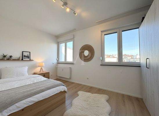 Kinder-/Arbeitszimmer (KI Beispiel)