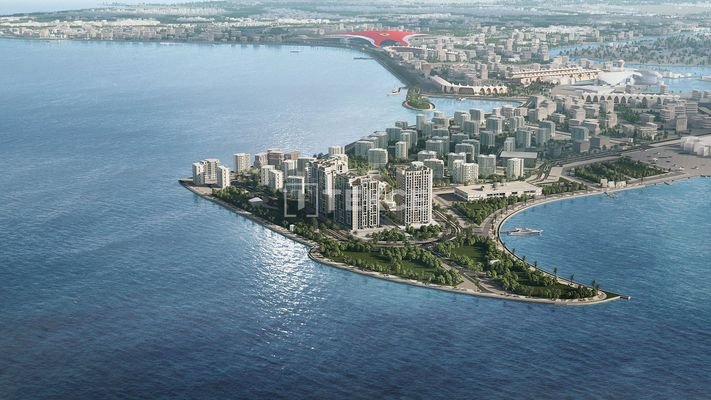 Luxurious Sea-View Apartments with Installment Plan in Abu Dhabi