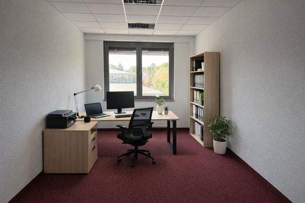 Beispiel Büroeinrichtung