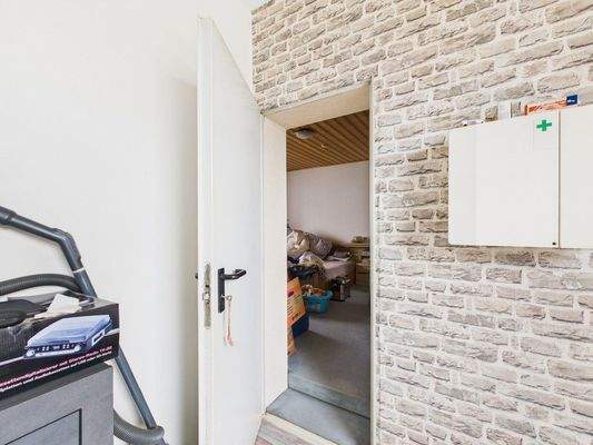 Eingang Schlafzimmer