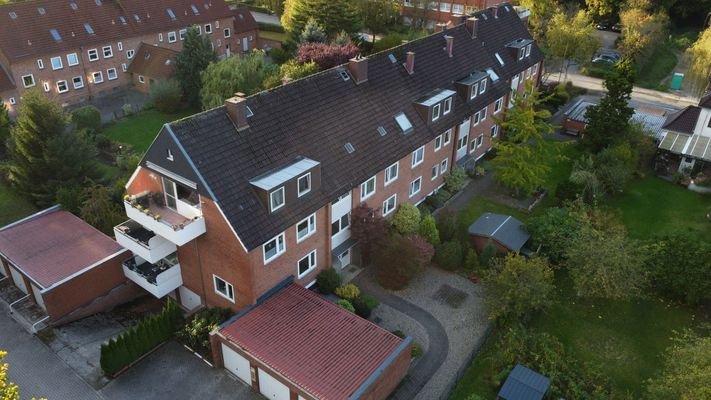 Luftbild Süd-Ost-Ansicht