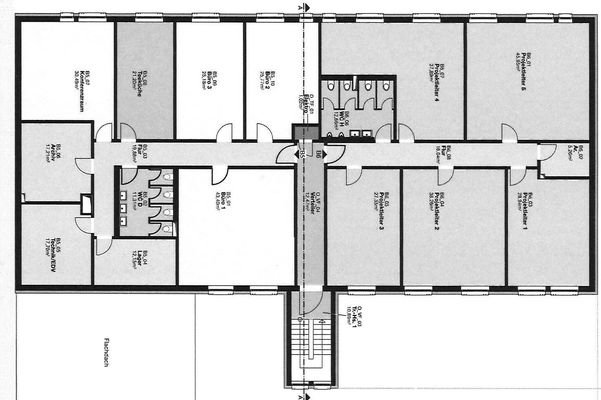 Grundriss Ausbauvorschlag