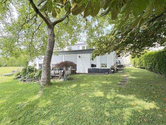 Ansicht Einliegerwohnung