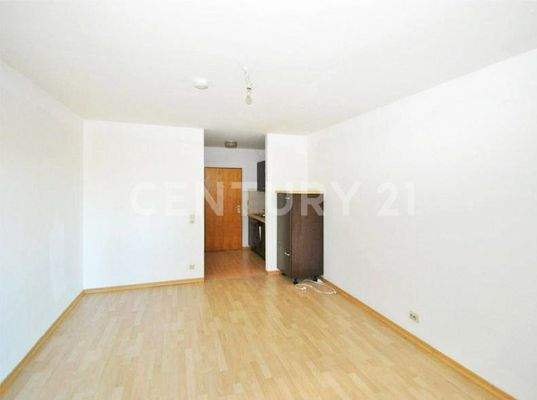 Wohn- und Schlafbereich Ansicht 2