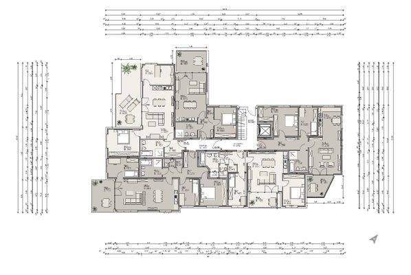 Grundriss - Erdgeschoss
