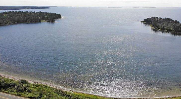 Nova Scotia - English Harbour - 14.580 m²-Lot in h