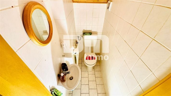 WE3 DG Badezimmer / WC